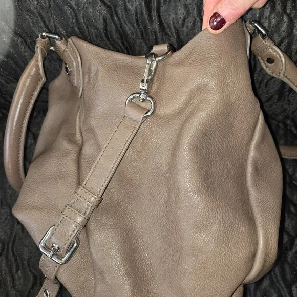 MARC by Marc Jacobs Francesca Work Hobo Crossbody Bag Purse - Picture 7 of 7
